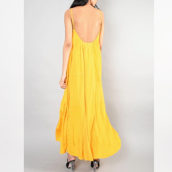 All Saints Amor Dress Tiger Lily 2 - Picture 5 of 14